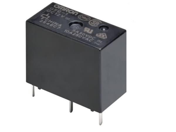 Omron G5Q-1A-HA-PW-DC5(TY) Powerrelæ 5 V/DC 1 x sluttekontakt 1 stk Tray