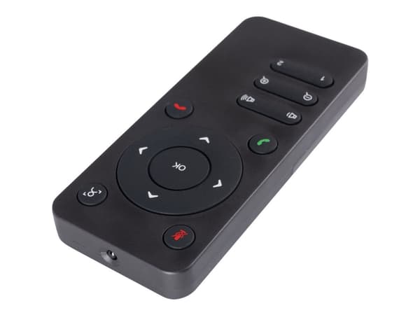 iiyama UC CAM120ULB - Konferansekamera - panorering / zoom - farge - 12 MP - lyd - USB-C Sort
