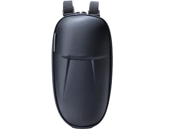 Xiaomi BHR6750GL, Electric scooter bag, Musta, Eteeni-vinyyliasetatti (EVA) vaahtomuovi, PU nahka, Polyesteri, 140 mm, 110 mm, 260 mm