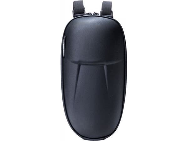 Xiaomi BHR6750GL, Electric scooter bag, Musta, Eteeni-vinyyliasetatti (EVA) vaahtomuovi, PU nahka, Polyesteri, 140 mm, 110 mm, 260 mm