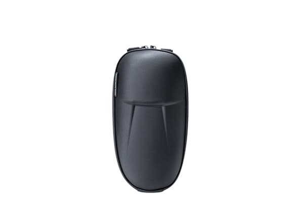 Xiaomi BHR6750GL, Electric scooter bag, Musta, Eteeni-vinyyliasetatti (EVA) vaahtomuovi, PU nahka, Polyesteri, 140 mm, 110 mm, 260 mm
