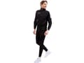 Miniatyrbilde 4 av 4: Givova Tuta Revolution Tracksuit Black & White TR033 1003 S