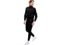 Miniatyrbilde 1 av 4: Givova Tuta Revolution Tracksuit Black & White TR033 1003 S