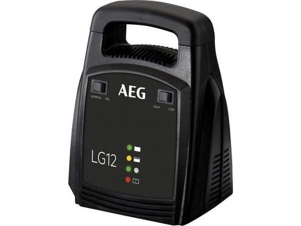 AUTOMAATTINEN LATURI AEG LG12 12V, 12A