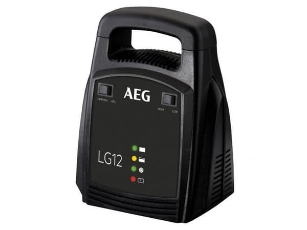 AUTOMAATTINEN LATURI AEG LG12 12V, 12A