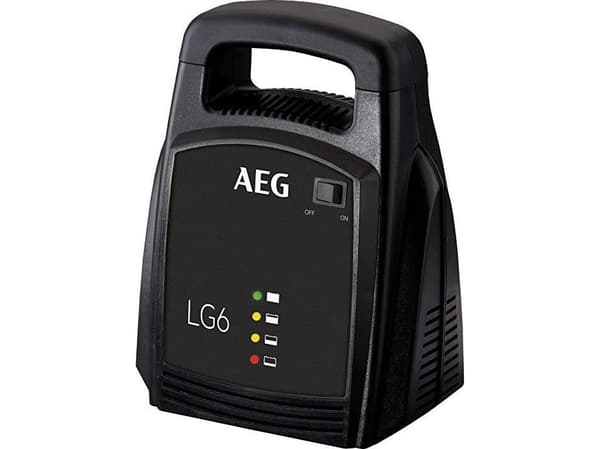 AUTOMATISK LADDARE AEG LG6 12V, 6A