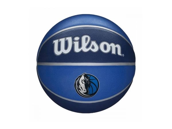 Wilson Wilson NBA Team Dallas Mavericks Ball WTB1300XBDAL Niebieskie 7