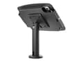 Miniatyrbild 5 av 5: Compulocks iPad Pro 12.9" (3 - 6th Gen) Space Enclosure Tilting Stand 4" - Monteringssats (hölje, stångställ) - för surfplatta - låsbar - höggradig a