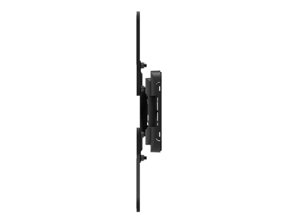 Neomounts WL40-540BL14 - Monteringssett (VESA-plate, veggplate, dekorativt deksel, brakettadapter, kabeldekke) - for LCD-skjerm