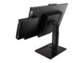 Miniatyrbilde 4 av 5: Lenovo ThinkCentre M70q Gen 3 11T3 - Tiny Core i5 12400T / inntil 4.2 GHz - RAM 8 GB - SSD 256 GB - NVMe - UHD Graphics 730 - Gigabit Ethernet, Bluet
