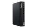 Miniatyrbilde 5 av 5: Lenovo ThinkCentre M70q Gen 3 11T3 - Tiny Core i5 12400T / inntil 4.2 GHz - RAM 8 GB - SSD 256 GB - NVMe - UHD Graphics 730 - Gigabit Ethernet, Bluet