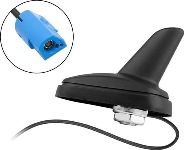 Blow 22-685# Antena samoch. shark opel 0,5m am/fm
