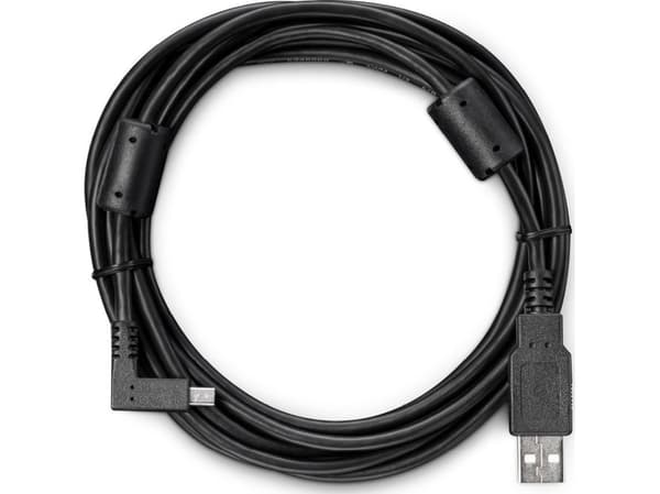 Wacom ACK4220601, 3 m, USB A, Svart