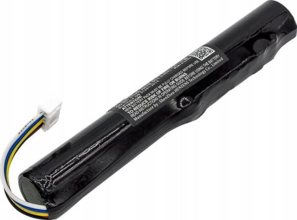 CoreParts - Batteri - Li-Ion - 3400 mAh - 25.16 Wh - svart - for Bang & Olufsen Beolit 15, 17; BeoPlay A2, A2 Active