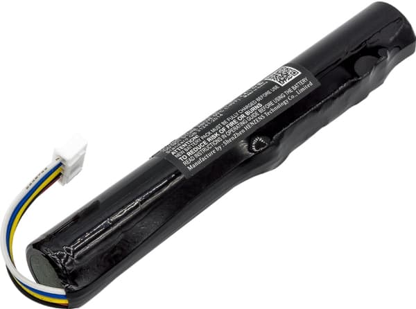 CoreParts - Batteri - Li-Ion - 3400 mAh - 25.16 Wh - svart - for Bang & Olufsen Beolit 15, 17; BeoPlay A2, A2 Active