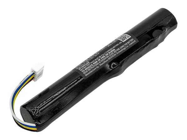 CoreParts - Batteri - Li-Ion - 3400 mAh - 25.16 Wh - svart - for Bang & Olufsen Beolit 15, 17; BeoPlay A2, A2 Active