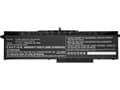 Miniatyrbilde 3 av 3: CoreParts - Batteri til bærbar PC