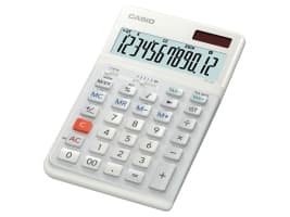 Casio - - LCD - 12 sifre - batteri