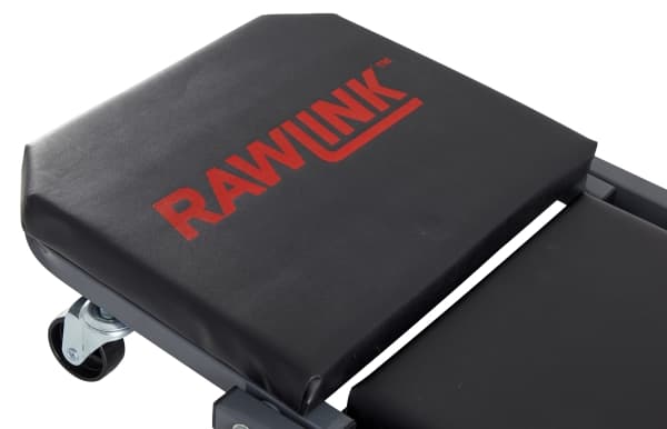 RAWLINK - RULLBRÄDA/STOL FÖR VERKSTAD