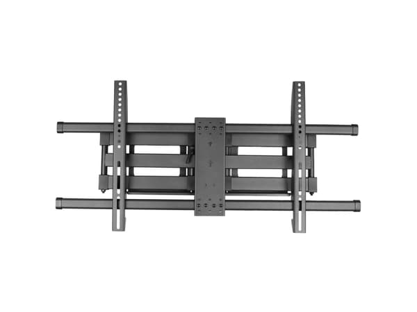 Montis Uchwyt TV „LOGAN” MT079, 94 cm (37"), 2,16 m (85"), 80 kg, Stål, Svart
