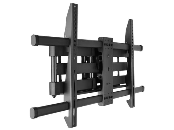Montis Uchwyt TV „LOGAN” MT079, 94 cm (37"), 2,16 m (85"), 80 kg, Stål, Svart