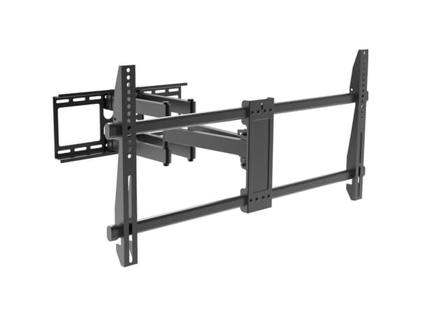 Montis Uchwyt TV „LOGAN” MT079, 94 cm (37"), 2,16 m (85"), 80 kg, Stål, Svart