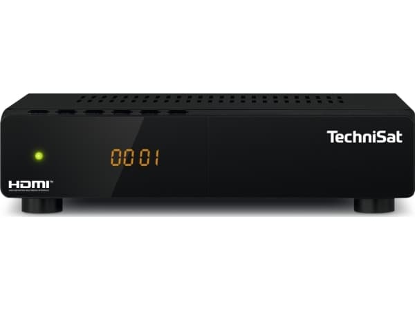 TechniSat HD-S 261, Satellitt, HD, DVB-S2, 480i, 576i, 576p, 720p, 1080i, AVI, M2TS, MKV, MOV, MP4, MPG, MTS, TS, TS4, VOB, H.264, MPEG2, MPEG4
