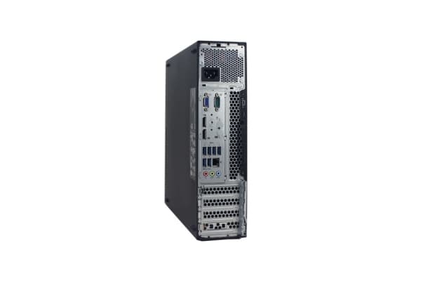 Lenovo ThinkCentre M900 - SFF - Core i5 6500T / 2,5 GHz - RAM 8 GB - SSD 256 GB - HD Graphics 530 - GigE - Win 10 Pro - näyttö: ei ole - musta - kunn