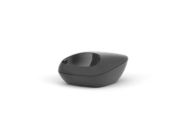 Gigaset AS690 Duo - Trådløs telefon med anrops-ID - ECO DECT\GAP - svart + ekstra håndsett