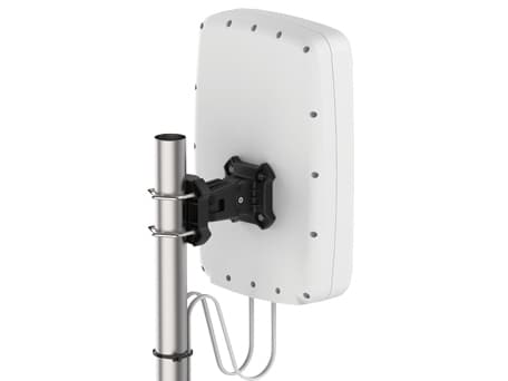 Poynting XPOL-24, 11 dBi, 0.617 - 0.96 & 1.71 - 4.2, 50 O, SMA antenna, SMA, Hankjønn