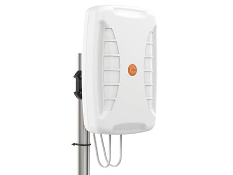 Poynting XPOL-24, 11 dBi, 0.617 - 0.96 & 1.71 - 4.2, 50 O, SMA antenna, SMA, Hankjønn