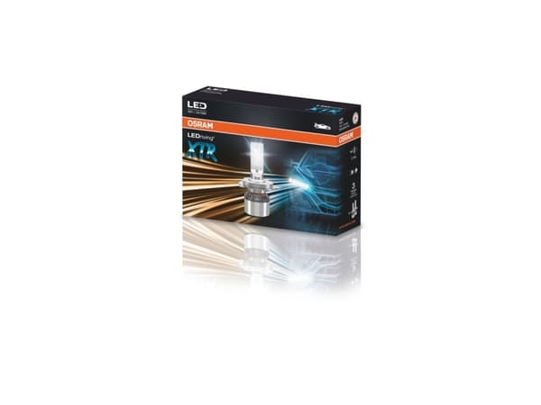 OSRAM LEDriving XTR H4