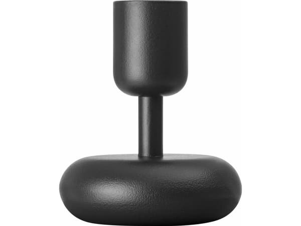 Nappula žuvkidė 107mm mørkegrå