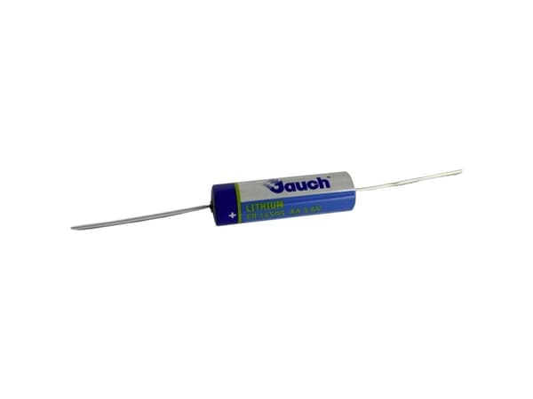 Jauch Quartz ER 14505J-P Special-batterier R6 (AA) Aksial-loddepin Lithium 3.6 V 2600 mAh 1 stk