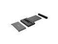 Pikkukuva 3 / 5: Lindy 43359, SSD, Serial ATA III, M.2, USB 3.2 Gen 2 (3.1 Gen 2) Type-C, Lajittelu, Alumiini, Muovi