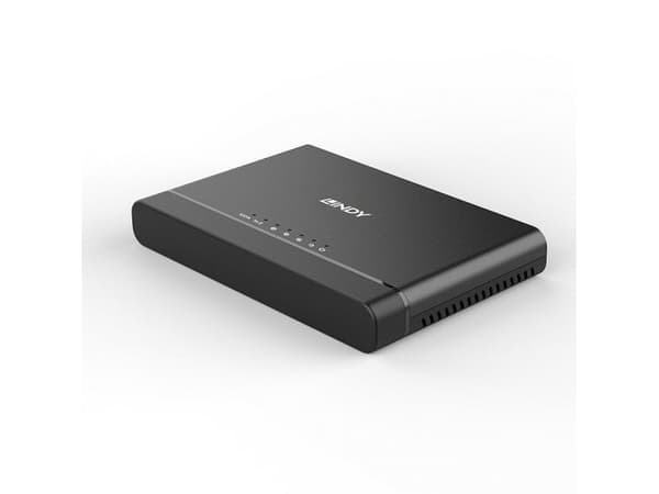 Lindy 43359, SSD, Serial ATA III, M.2, USB 3.2 Gen 2 (3.1 Gen 2) Type-C, Lajittelu, Alumiini, Muovi