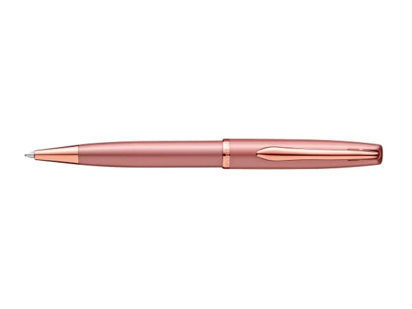 Pelikan Jazz Noble Elegance, Rosa, Rosa, 2 styck, Kulspetspenna + reservoarpenna