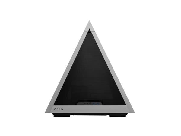 AZZA Pyramid 804M - - ingen strømforsyning