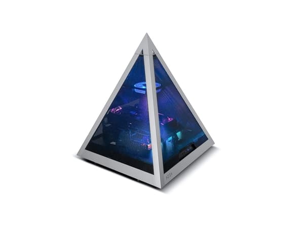 AZZA Pyramid 804M - - ingen strømforsyning