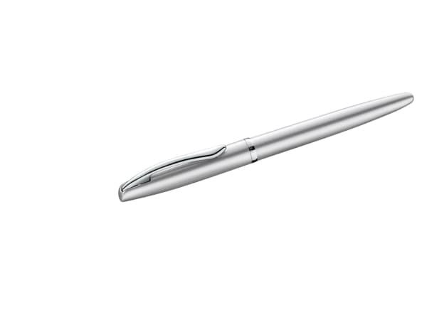 Pelikan Jazz Noble Elegance, Silver, 2 styck, Kulspetspenna + reservoarpenna