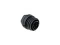Miniatyrbilde 3 av 3: Bulgin EXP-0931/07/P Rundstikforbinder 1 stk