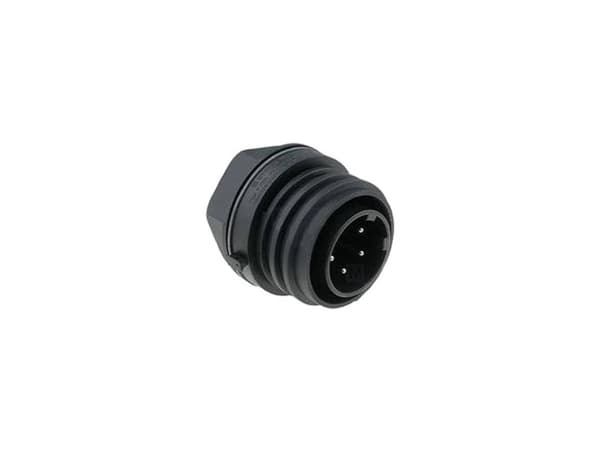 Bulgin EXP-0931/07/P Rundstikforbinder 1 stk