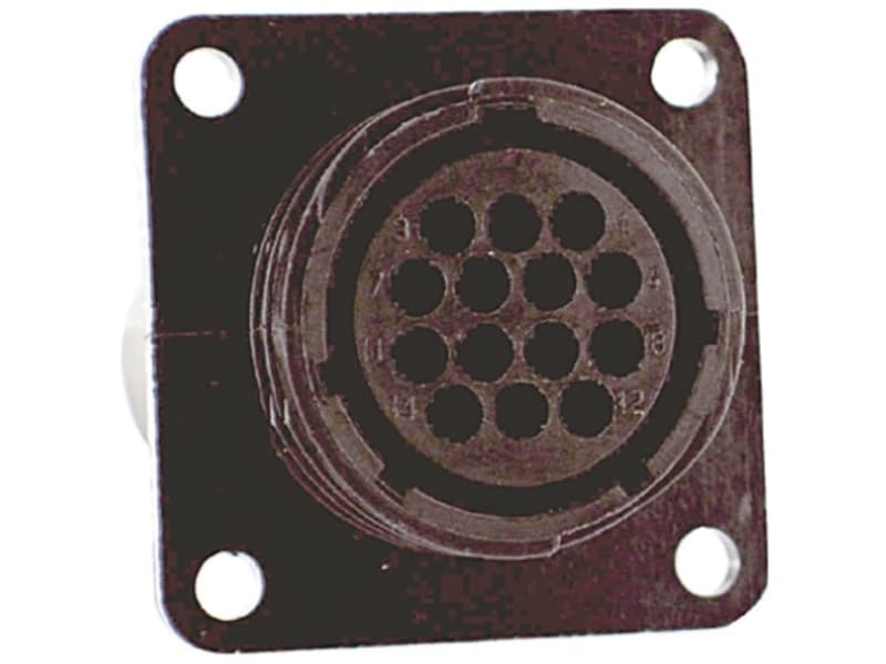 TE Connectivity 796272-1 Rundstikforbinder 1 stk Bag