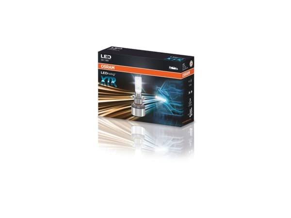 Osram LEDriving XTR H7 Billampor