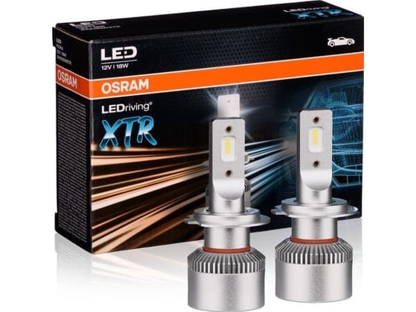 Osram LEDriving XTR H7 Billampor
