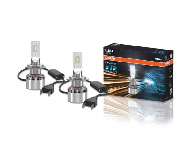 Osram LEDriving XTR H7 Billampor
