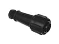 Miniatyrbilde 3 av 3: Bulgin EXP-0911/05/S Rundstikforbinder 1 stk