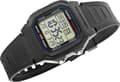 Miniatyrbilde 4 av 5: Casio W-800H-1AVDF, vanntett, elektronisk