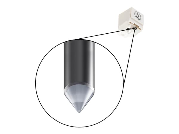 audio-technica ATN3600L - Gramofonpatronstift