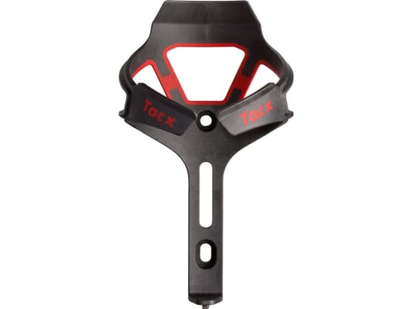 Garmin Tacx Ciro, Flaskhållare, Svart, Röd